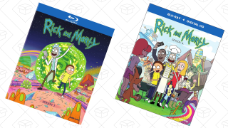 Pick Up the First Two Seasons of <i>Rick and Morty </i>For $13 Each